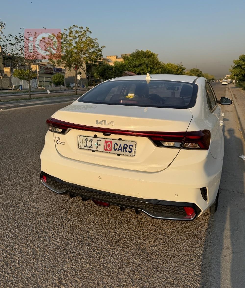 كيا K3